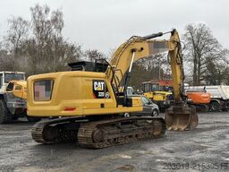 CATERPILLAR 320 Kettenbagger 22,1 Ton *7.220 BTH