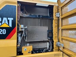 CATERPILLAR 320 Kettenbagger 22,1 Ton *7.220 BTH
