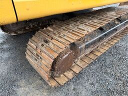 CATERPILLAR 320 Kettenbagger 22,1 Ton *7.220 BTH