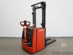 Hochhubwagen Linde L 20 1173