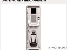 Weinsberg CaraCompact EDITION PEPPER 600 MEG TraumMobil*160*Automatik
