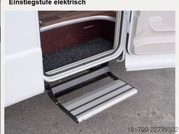 Weinsberg CaraCompact EDITION PEPPER 600 MEG TraumMobil*160*Automatik