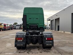 MAN TGA 18.430 (BOITE MANUELLE / MANUAL GEARBOX)
