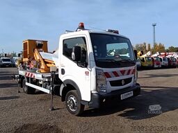 Renault Maxity Multitel MX170 - 17 m