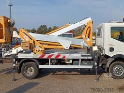 Renault Maxity Multitel MX170 - 17 m