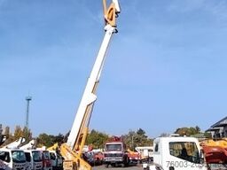 Renault Maxity Multitel MX170 - 17 m
