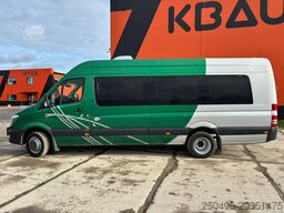 Mercedes-Benz Sprinter 516 CDI  19 + 1 SEATS / AC