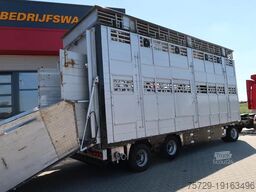 Pezzaioli RBA 31 - Cattle transport
