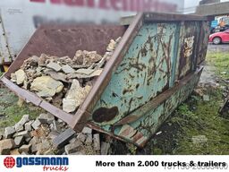 Absetzcontainer ca. 10/12m³