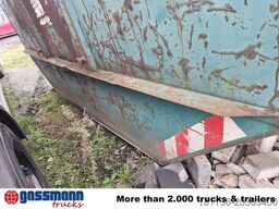 Absetzcontainer ca. 10/12m³