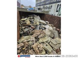 Absetzcontainer ca. 10/12m³