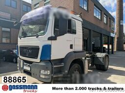 MAN TGS 18.440 4x4H BL, HydroDrive, Hydraulik