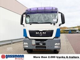 MAN TGS 18.440 4x4H BL, HydroDrive, Hydraulik