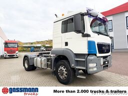 MAN TGS 18.440 4x4H BL, HydroDrive, Hydraulik