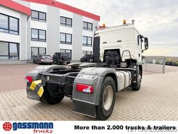 MAN TGS 18.440 4x4H BL, HydroDrive, Hydraulik