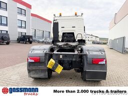 MAN TGS 18.440 4x4H BL, HydroDrive, Hydraulik