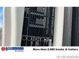 MAN TGS 18.440 4x4H BL, HydroDrive, Hydraulik