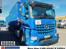 Mercedes-Benz Arocs 2553 L 6x2, Lenk-/Liftachse, Navi