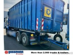 Mercedes-Benz Arocs 2553 L 6x2, Lenk-/Liftachse, Navi