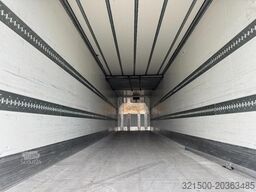 Krone Thermo King SLXe 300 / OV-Laadklep / Tussenschot