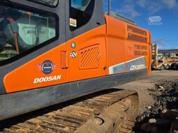 Doosan DX 225 LC