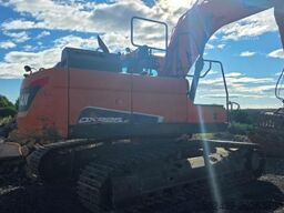 Doosan DX 225 LC