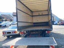 Iveco ML 75E18 EUROCARGO Koffer Ladebordwand