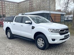 ford Ranger XLT 4x4 Doppelkabine *AHK*Klima*Automatik