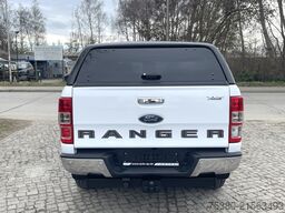 ford Ranger XLT 4x4 Doppelkabine *AHK*Klima*Automatik