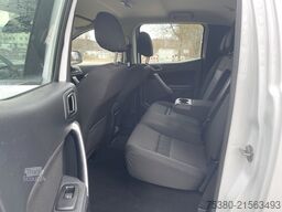 ford Ranger XLT 4x4 Doppelkabine *AHK*Klima*Automatik