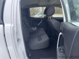 ford Ranger XLT 4x4 Doppelkabine *AHK*Klima*Automatik