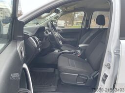 ford Ranger XLT 4x4 Doppelkabine *AHK*Klima*Automatik