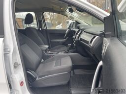ford Ranger XLT 4x4 Doppelkabine *AHK*Klima*Automatik