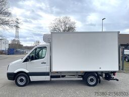 Volkswagen Crafter 35 2.0TDI 100kW Kühlkoffer *LBW*KLIMA*