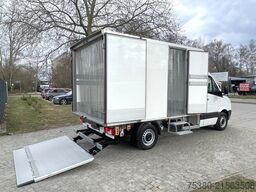Volkswagen Crafter 35 2.0TDI 100kW Kühlkoffer *LBW*KLIMA*