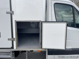Volkswagen Crafter 35 2.0TDI 100kW Kühlkoffer *LBW*KLIMA*