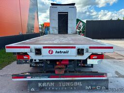 Scania R 650 6x4 RETARDER / PLATFORM L=6851 mm