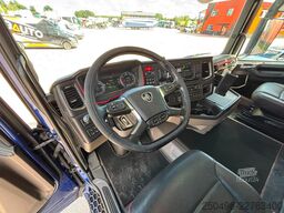 Scania R 650 6x4 RETARDER / PLATFORM L=6851 mm
