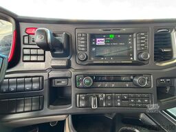 Scania R 650 6x4 RETARDER / PLATFORM L=6851 mm