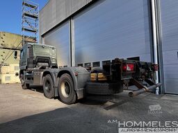 MAN  Nutzfahrzeuge AG TGA 26.440 6x6