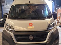 Fiat Ducato Weinsberg Carabus 2023 | Boîte manuelle | Toit relevable