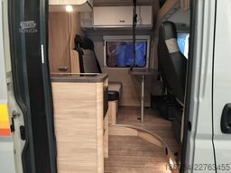 Fiat Ducato Weinsberg Carabus 2023 | Boîte manuelle | Toit relevable