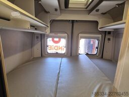 Fiat Ducato Weinsberg Carabus 2023 | Boîte manuelle | Toit relevable