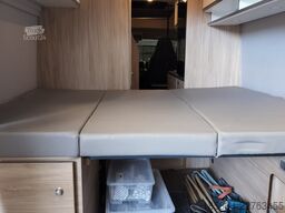 Fiat Ducato Weinsberg Carabus 2023 | Boîte manuelle | Toit relevable
