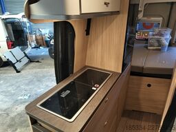 Fiat Ducato Weinsberg Carabus 2023 | Boîte manuelle | Toit relevable
