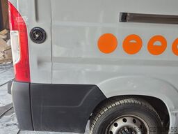 Fiat Ducato Weinsberg Carabus 2023 | Boîte manuelle | Toit relevable