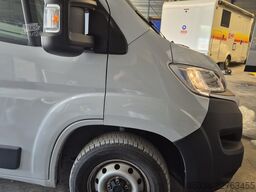 Fiat Ducato Weinsberg Carabus 2023 | Boîte manuelle | Toit relevable