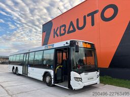 Scania K 320 Citywide 6x2*4 AC / AUXILIARY HEATER