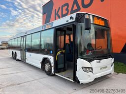 Scania K 320 Citywide 6x2*4 AC / AUXILIARY HEATER