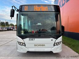 Scania K 320 Citywide 6x2*4 AC / AUXILIARY HEATER